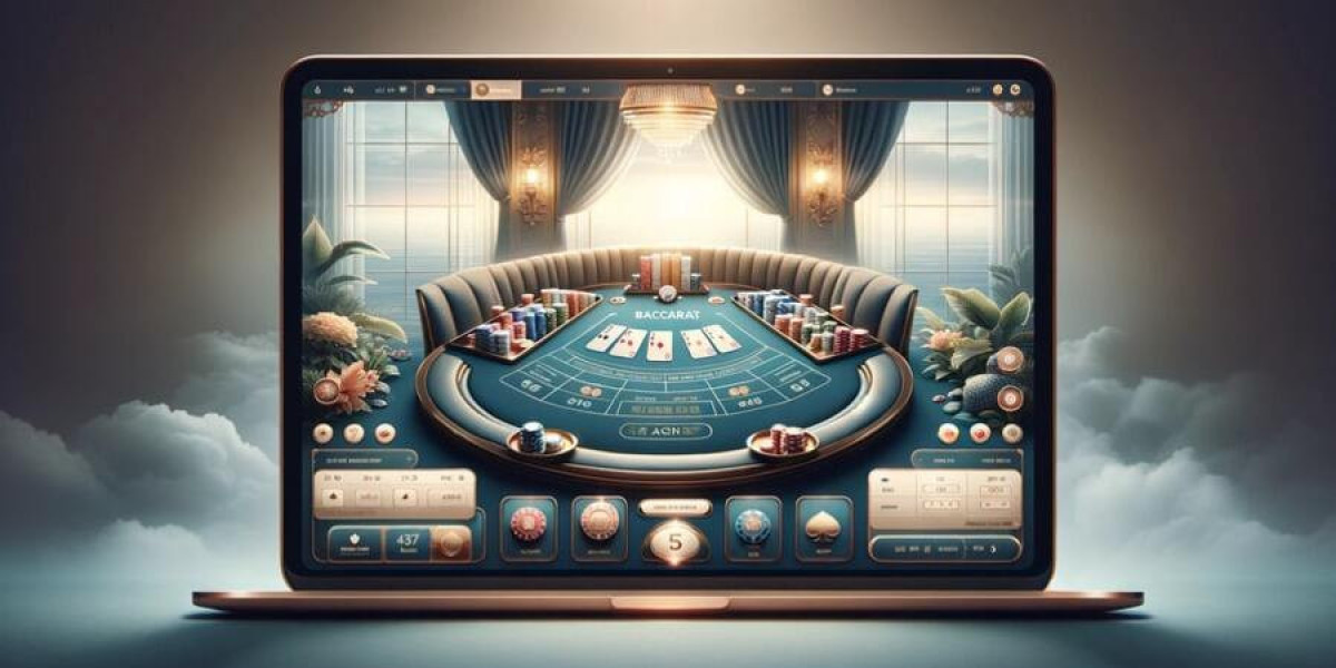 Finding Fortune: Your Gateway to Korean Gambling Sites