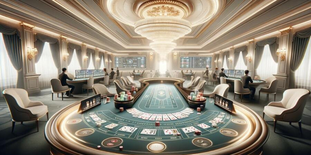 Bet on Fun: Discovering the World of Korean Betting Sites